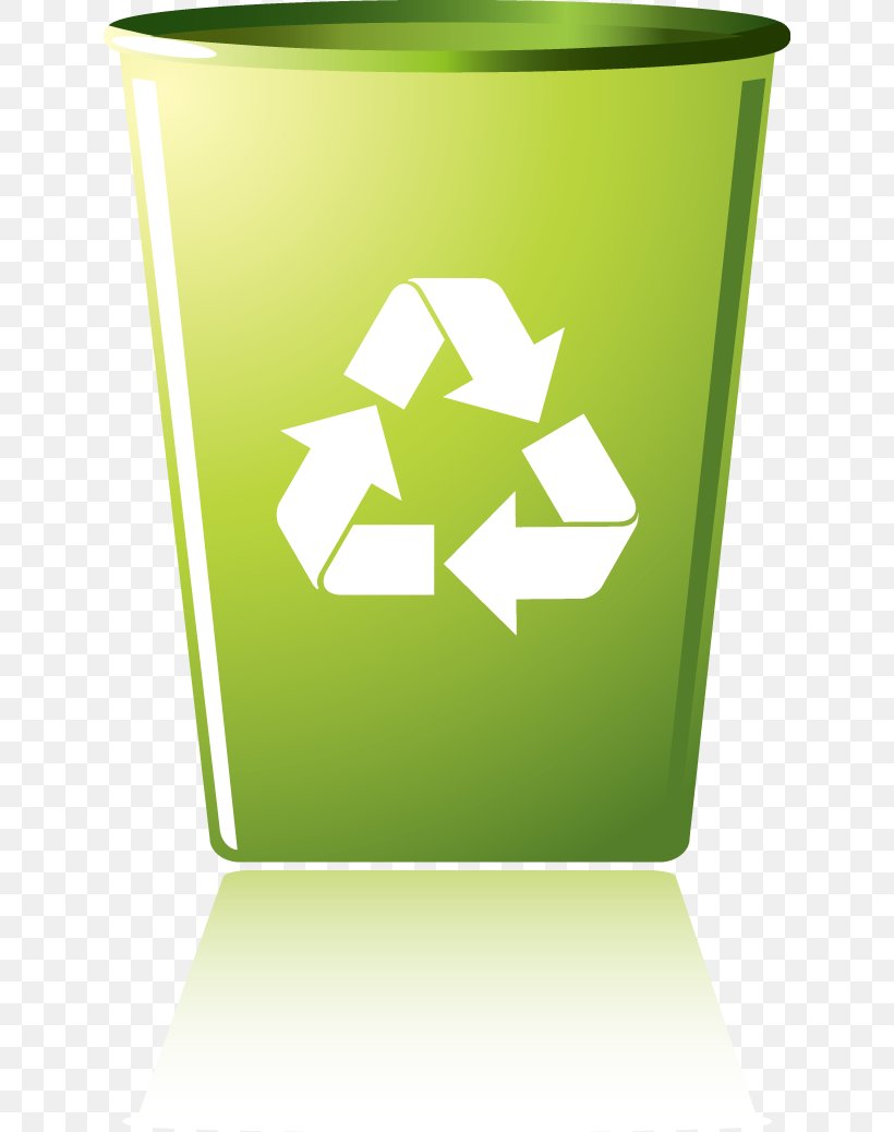 Recycling Symbol Recycling Bin Waste Container, PNG, 630x1038px, Recycling Symbol, Brand, Container, Grass, Green Download Free