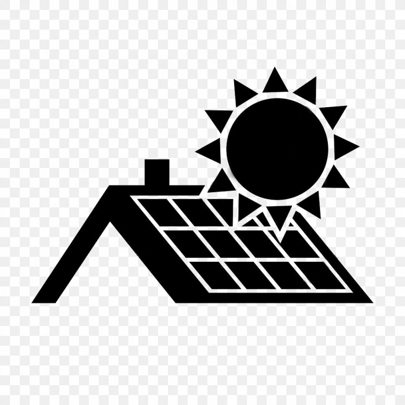 Solar Power Solar Panels Solar Energy Tata Power Solar, PNG, 1024x1024px, Solar Power, Black, Black And White, Brand, Diagram Download Free