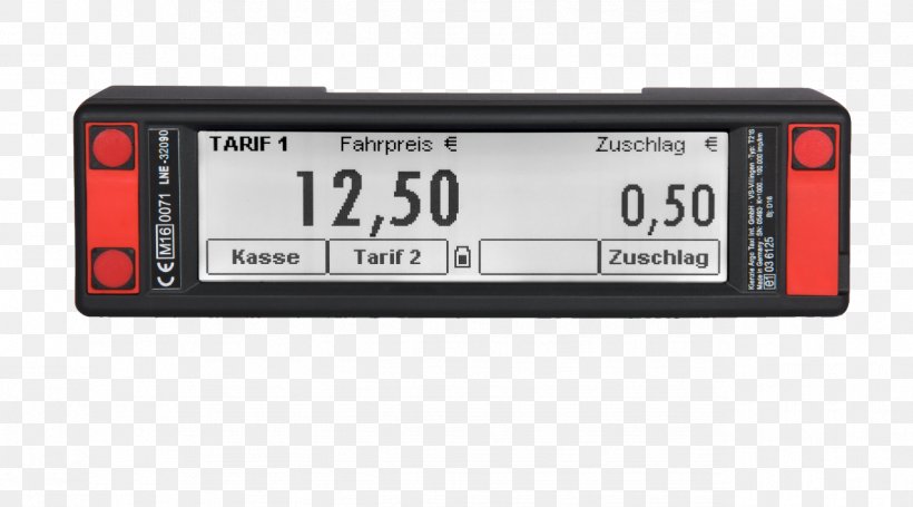 Taximeter Kienzle Computer Electronics, PNG, 1288x716px, Taxi, Accessoire, Blagajna, Cost, Electronics Download Free