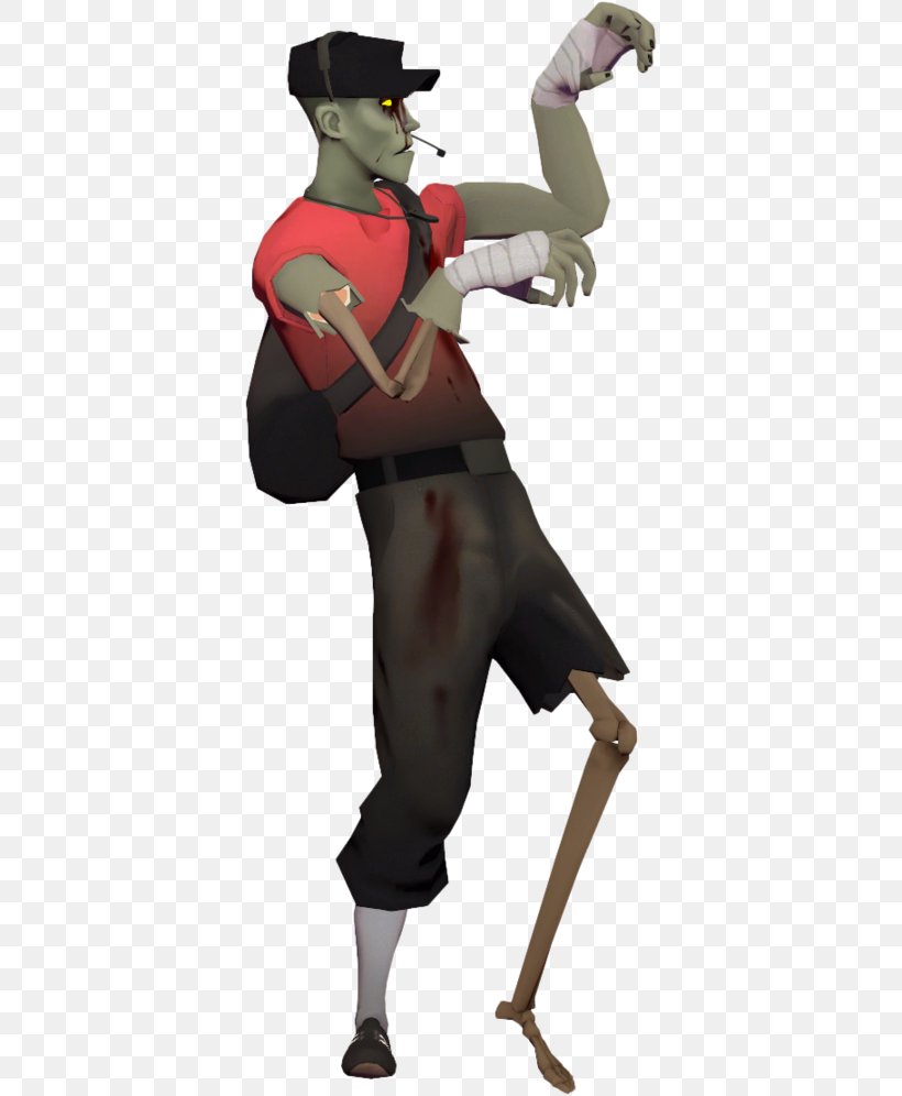 Team Fortress 2 Loadout Xbox 360 Video Game Halloween, PNG, 375x996px, Watercolor, Cartoon, Flower, Frame, Heart Download Free
