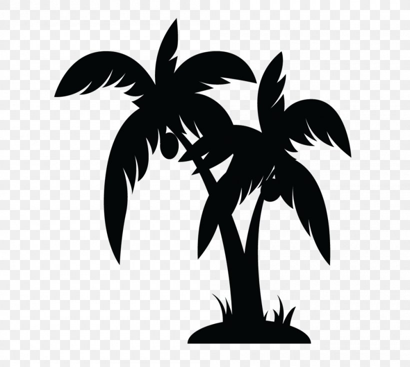 Tropical House Records House Music Illustration Remix, PNG, 1000x896px, Tropical House, Black And White, Branch, Cloud Nine, Flower Download Free