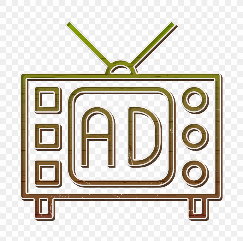 Tv Icon Advertising Icon Television Icon, PNG, 1162x1156px, Tv Icon, Advertising Icon, Line, Logo, Rectangle Download Free
