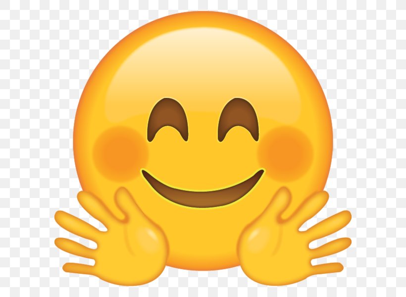 Emoji Hug Smiley Emoticon, PNG, 600x600px, Emoji, Emoticon, Face, Face With Tears Of Joy Emoji, Facial Expression Download Free
