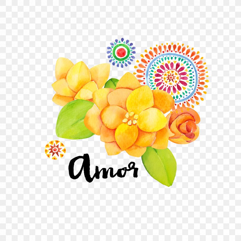 Floral Design Flower, PNG, 3445x3445px, Floral Design, Color, Cut Flowers, Designer, Floristry Download Free
