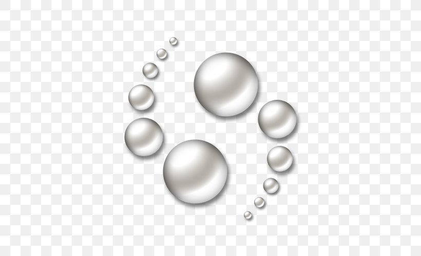 Graphics Software Ping Clip Art, PNG, 500x500px, Graphics Software, Bead, Body Jewelry, Cultured Pearl, Jewellery Download Free