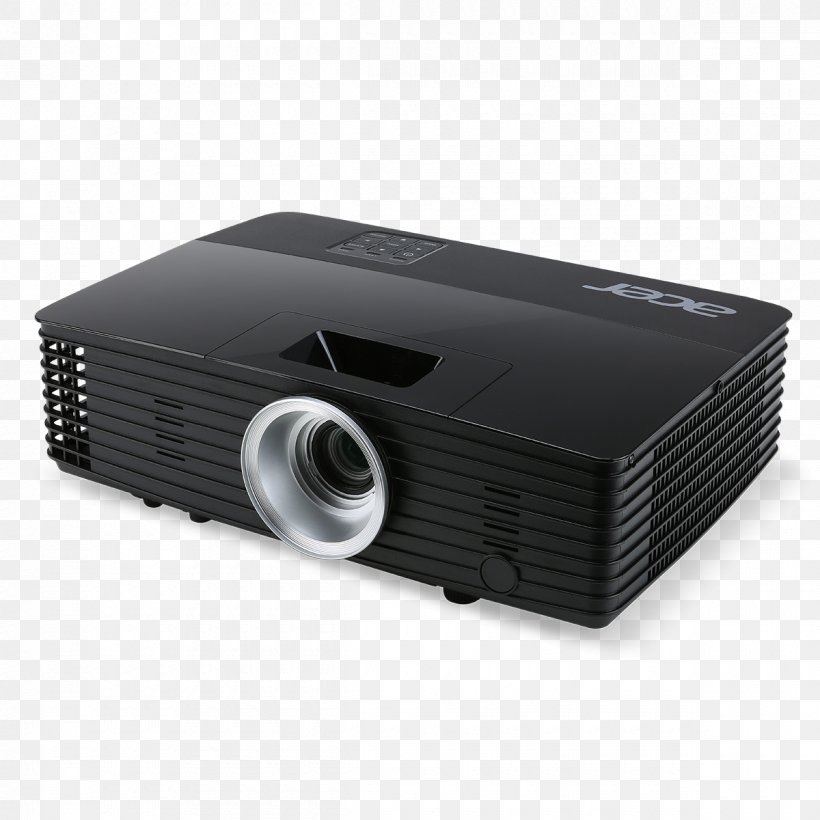 Multimedia Projectors Digital Light Processing XGA Lenovo, PNG, 1200x1200px, Multimedia Projectors, Acer, Computer Monitors, Contrast, Digital Light Processing Download Free