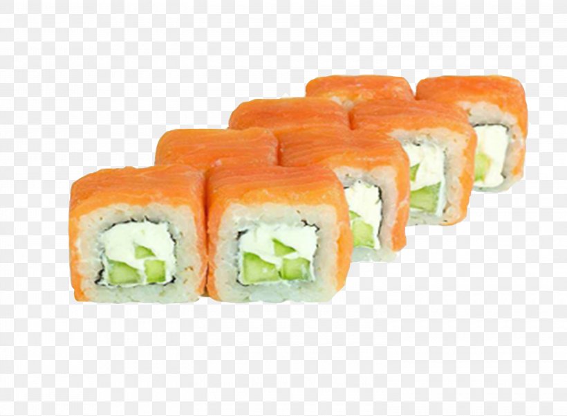 Sushi Pizza Makizushi Japanese Cuisine California Roll, PNG, 3000x2200px, Sushi, Asian Food, California Roll, Comfort Food, Cucumber Download Free