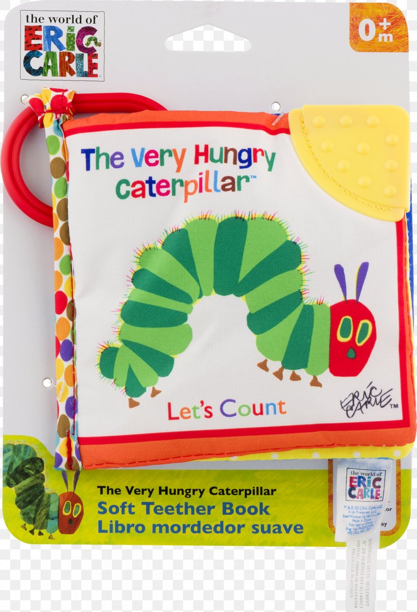 The Very Hungry Caterpillar Book Toy Child Teether, PNG, 1703x2500px, Very Hungry Caterpillar, Area, Author, Book, Caterpillar Download Free