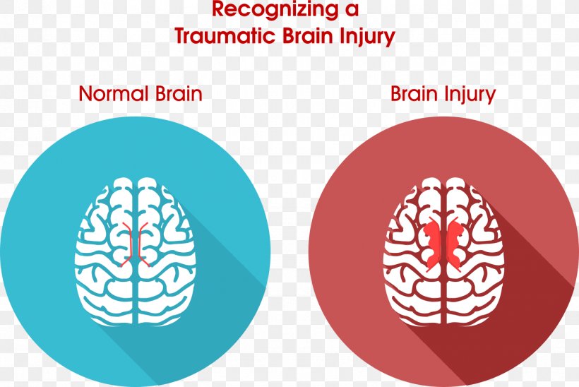 Traumatic Brain Injury Concussion Acquired Brain Injury, PNG, 1442x964px, Watercolor, Cartoon, Flower, Frame, Heart Download Free