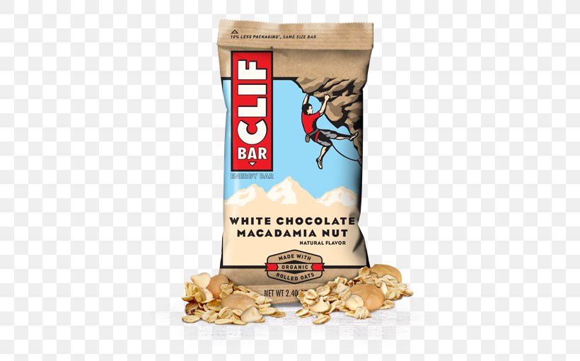 White Chocolate Chocolate Chip Cookie Clif Bar & Company Energy Bar Macadamia, PNG, 625x510px, White Chocolate, Almond, Biscuits, Chocolate, Chocolate Chip Download Free