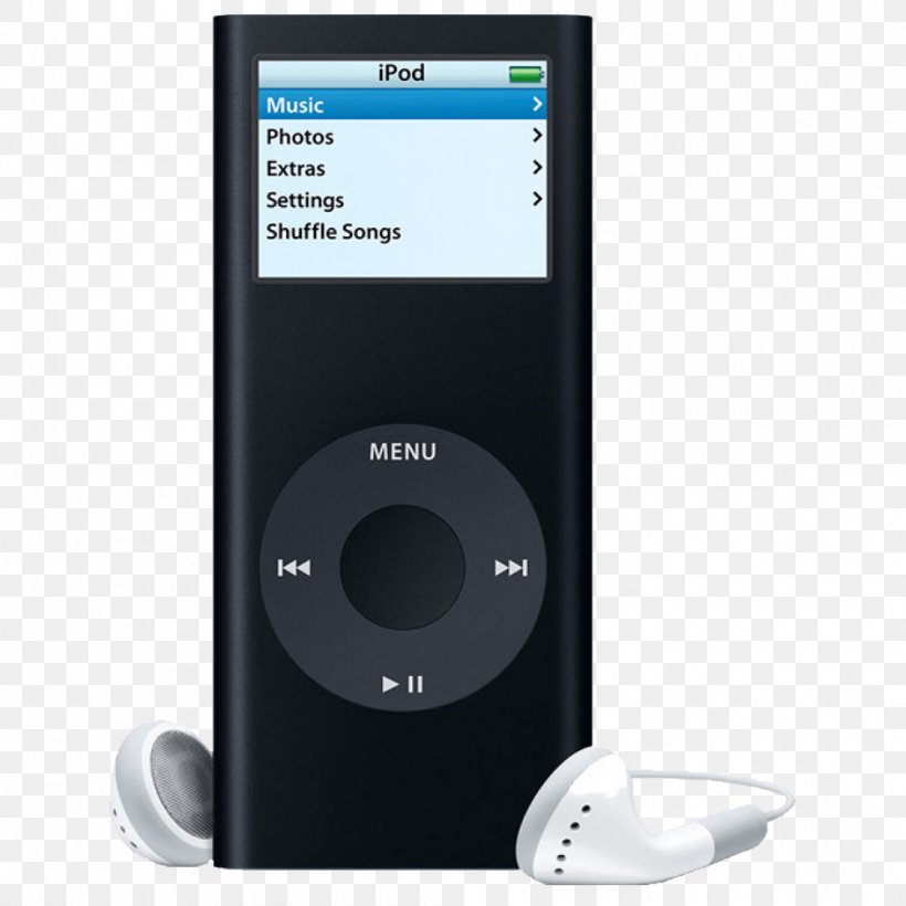 Apple IPod Nano (2nd Generation) Apple IPod Touch (2nd Generation) Apple IPod Nano (7th Generation) Apple IPod Nano (5th Generation), PNG, 1000x1000px, Apple Ipod Nano 2nd Generation, Apple, Apple Ipod Nano 3rd Generation, Apple Ipod Nano 5th Generation, Apple Ipod Nano 7th Generation Download Free