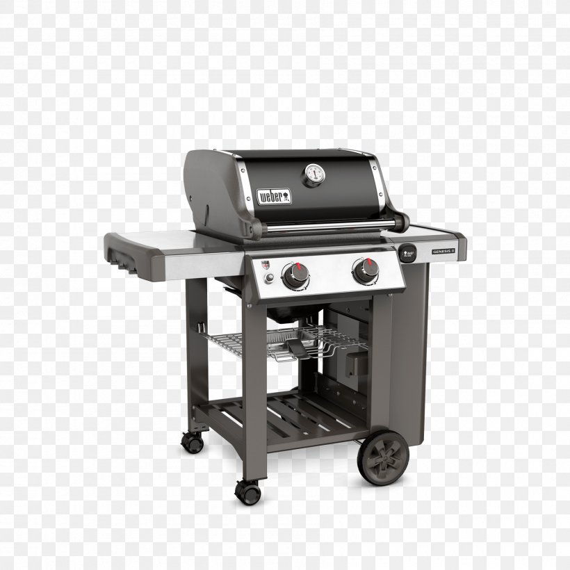 Barbecue Weber Genesis II E-210 Weber-Stephen Products Natural Gas Weber Genesis II E-310, PNG, 1800x1800px, Barbecue, Gas Burner, Gasgrill, Grilling, Kitchen Appliance Download Free