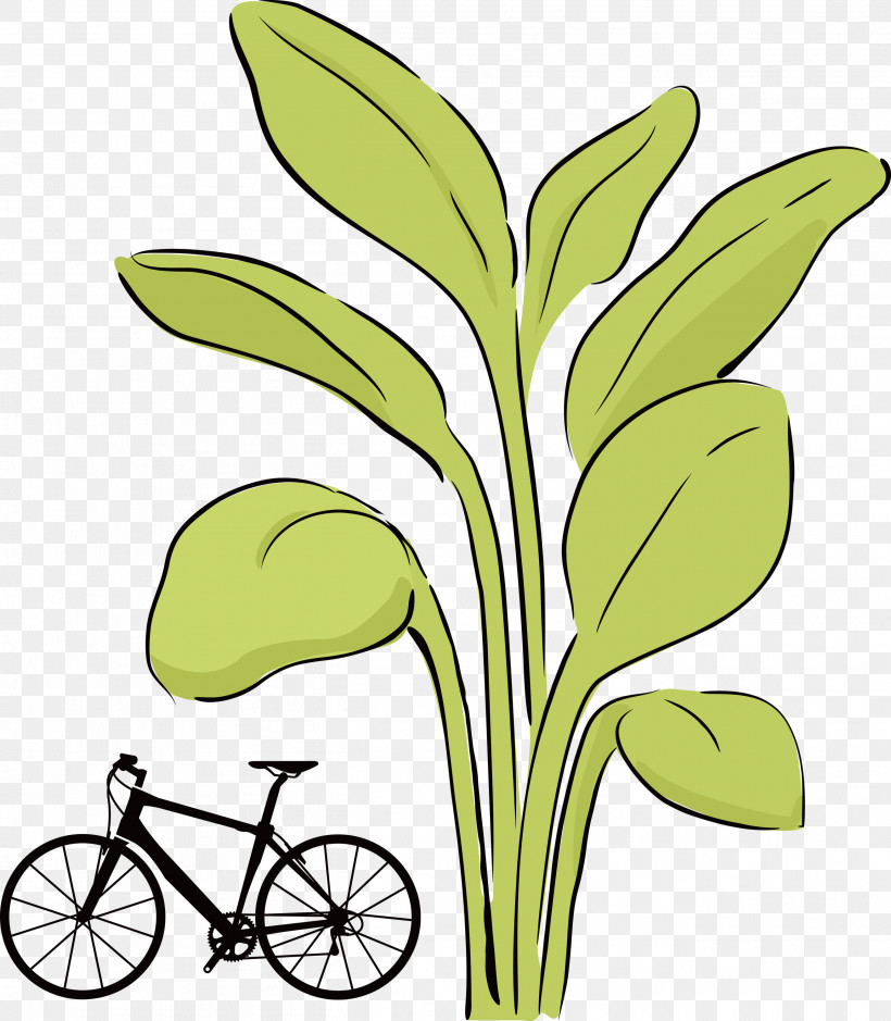 Bike Bicycle, PNG, 2617x2999px, Bike, Bicycle, Commodity, Cut Flowers, Flower Download Free