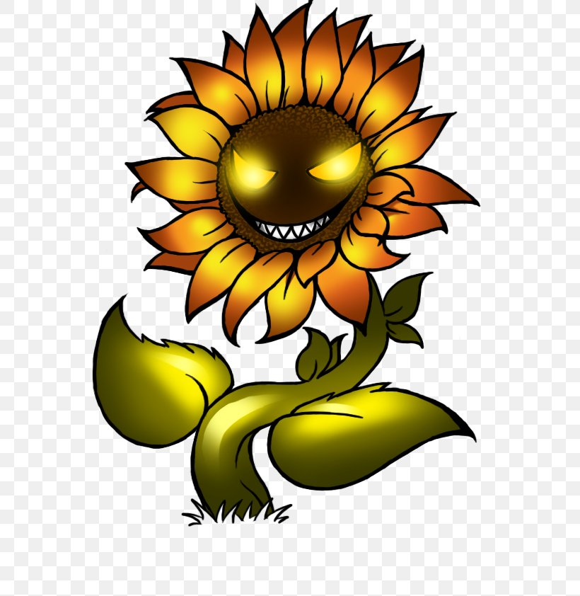 Common Sunflower Sunflower Seed Clip Art, PNG, 595x842px, Common Sunflower, Art, Daisy Family, Drawing, Floral Design Download Free