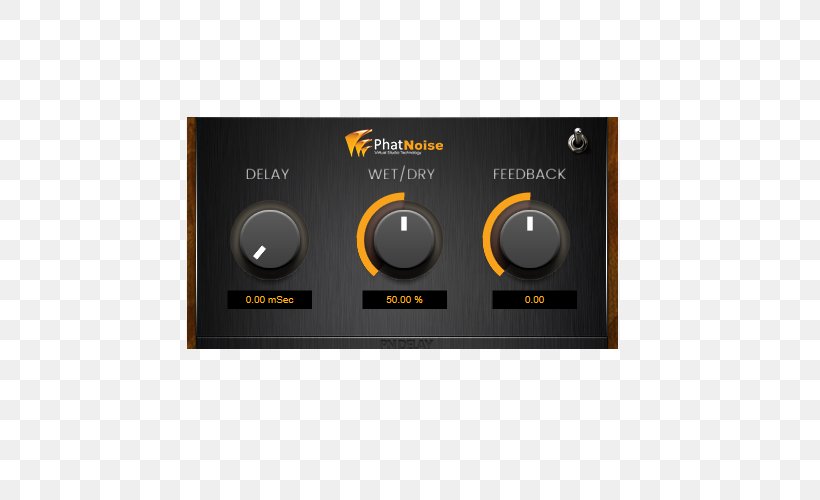 Delay Plug-in Virtual Studio Technology Computer Software Electronic Musical Instruments, PNG, 500x500px, Delay, Audio, Audio Equipment, Computer Music, Computer Software Download Free