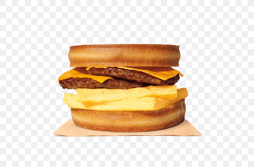 Hamburger Breakfast Sausage Burger King Breakfast Sandwiches, PNG, 500x540px, Hamburger, American Food, Bacon Egg And Cheese Sandwich, Big Mac, Breakfast Download Free