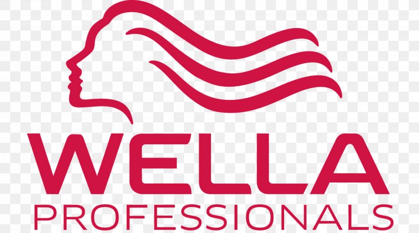 Logo Wella Brand Hairdresser Cosmetics, PNG, 2268x1264px, Logo, Area, Brand, Cosmetics, Hairdresser Download Free