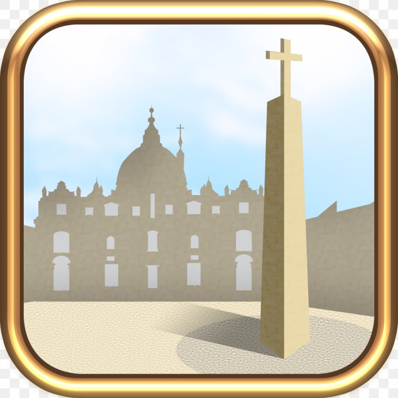 St. Peter's Square Virtual Tour Jerusalem Augmented Reality Interactivity, PNG, 1024x1024px, Virtual Tour, Arch, Augmented Reality, History, Interactivity Download Free