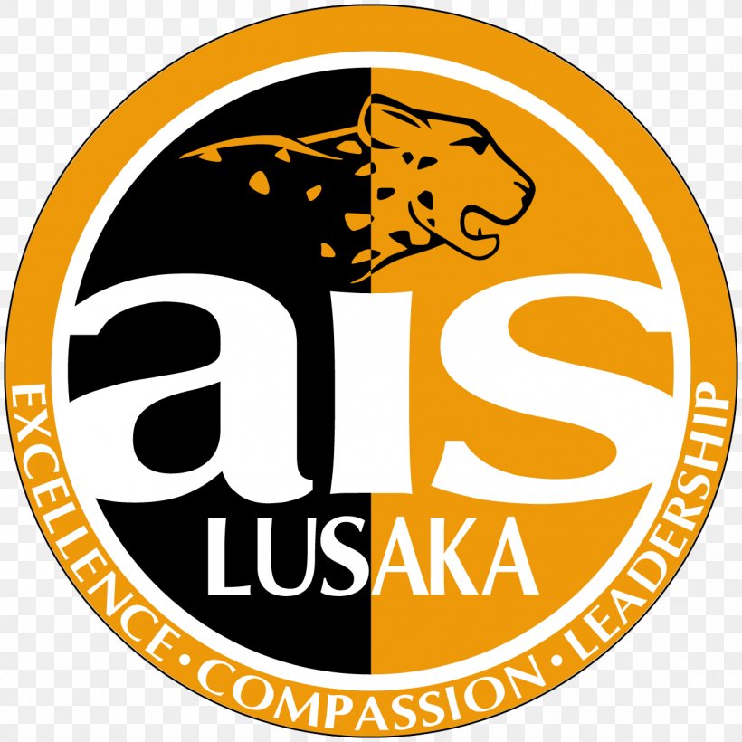 The American International School Of Lusaka Logo Student, PNG, 1293x1293px, Logo, Area, Brand, Lusaka, School Download Free