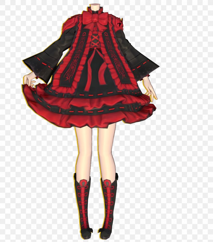 Blade & Soul Clothing Dress MikuMikuDance Skirt, PNG, 900x1020px, Blade Soul, Art, Artist, Clothing, Com Download Free