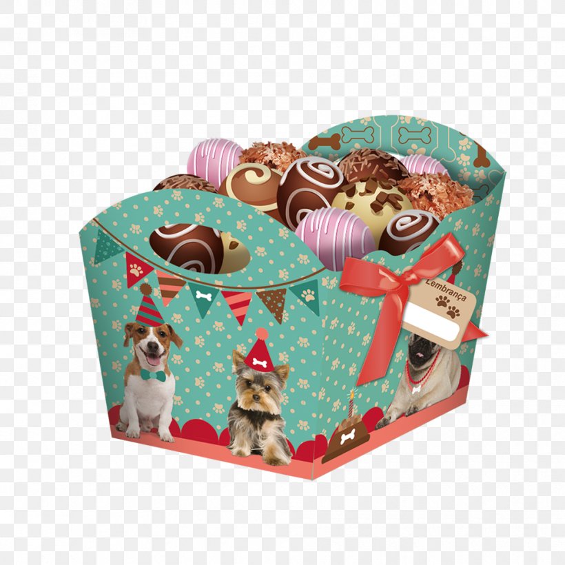 Cachepot Dogs 9,5cm X 9,5cm X 11cm C/8 Unidades FESTCOLOR Paper Party Puppy, PNG, 990x990px, Dog, Adhesive, Birthday, Box, Disposable Download Free