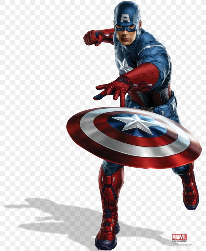 Captain America Iron Man Black Widow Thor Marvel Cinematic Universe, PNG,  798x1000px, Captain America, Action Figure,