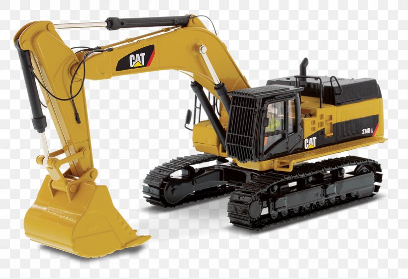 Caterpillar Inc. Excavator Hydraulics Die-cast Toy Grader, PNG, 1200x822px, Caterpillar Inc, Bucket, Bulldozer, Construction Equipment, Demolition Download Free