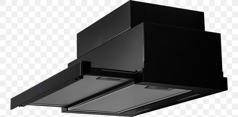 Exhaust Hood Home Appliance Electrolux White Black, PNG, 750x406px, Exhaust Hood, Black, Consumer Electronics, Electrolux, Home Appliance Download Free