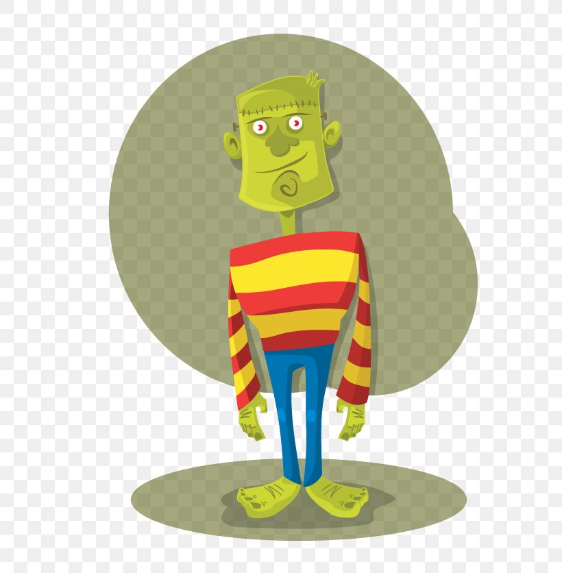 Frankenstein's Monster Halloween Clip Art, PNG, 732x836px, Frankenstein S Monster, Bride Of Frankenstein, Cartoon, Drawing, Fictional Character Download Free