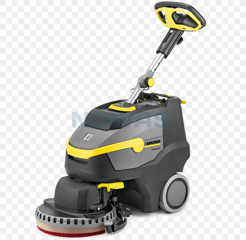 Pressure Washers Floor Scrubber Autolaveuse Karcher BD 38/12 C Bp Pack Cleaning, PNG, 700x800px, Pressure Washers, Cleaning, Clothes Dryer, Detergent, Floor Download Free