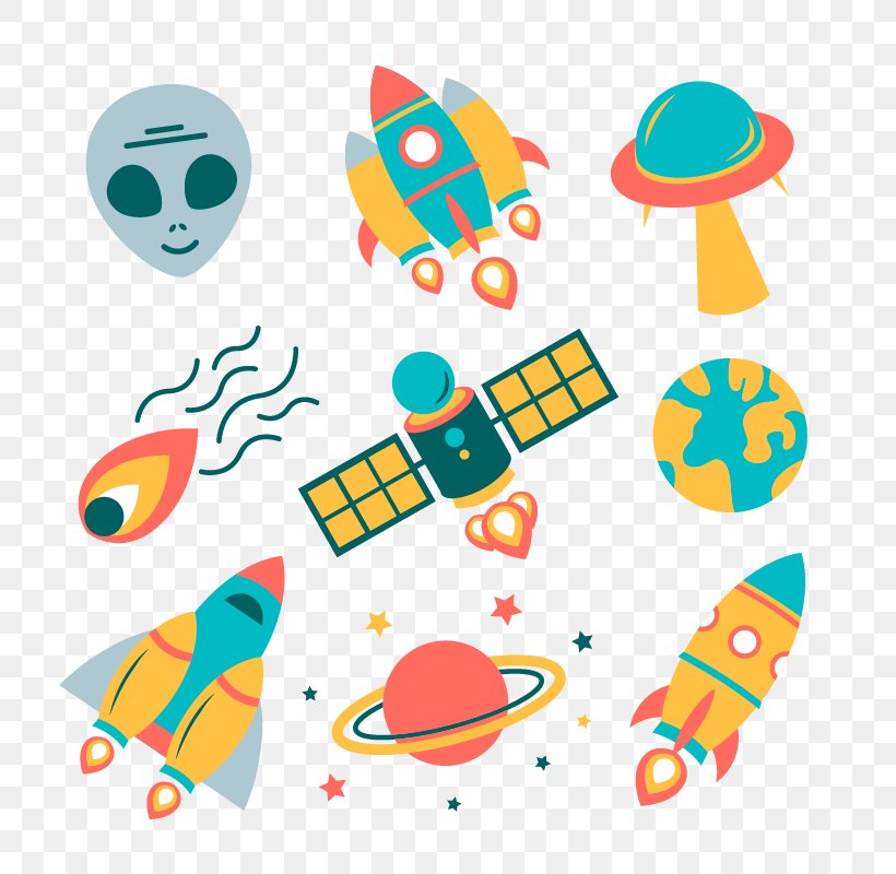 Spacecraft Euclidean Vector Rocket Astronaut, PNG, 801x800px, Spacecraft, Area, Artwork, Astronaut, Outer Space Download Free