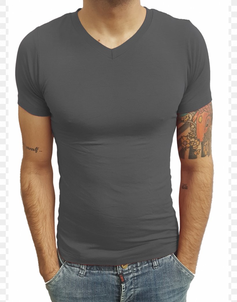 T-shirt Calvin Klein Fashion Shoulder, PNG, 870x1110px, Tshirt, Arm, Black, Boardwalk, Calvin Klein Download Free