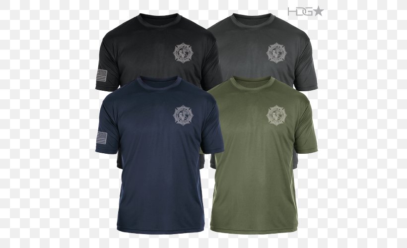T-shirt Federal Bureau Of Prisons Police Officer Prison Officer, PNG, 500x500px, Tshirt, Active Shirt, Corrections, Court, Crime Download Free