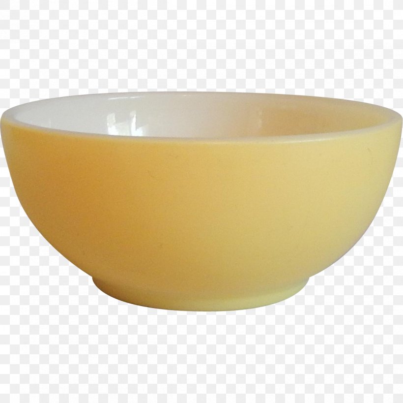 Bowl Tableware Fire-King Yellow Ceramic, PNG, 1202x1202px, Bowl, Breakfast Cereal, Ceramic, Collectable, Color Download Free
