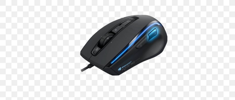 Computer Mouse Roccat Kone XTD Video Game Optical Mouse, PNG, 350x350px, Computer Mouse, Computer, Computer Component, Electronic Device, Gamer Download Free