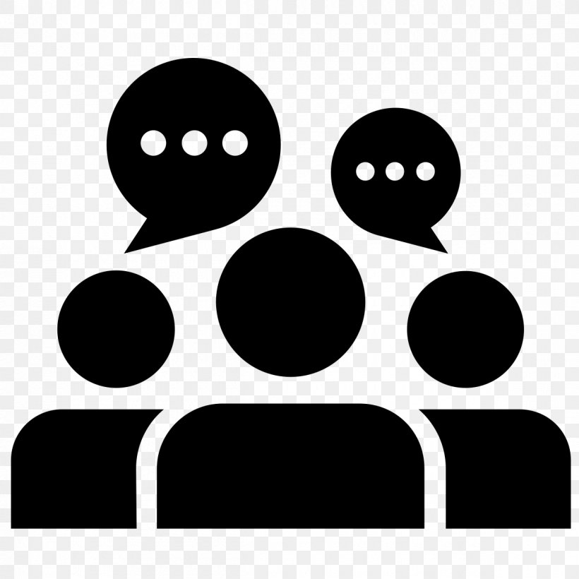 Discussion Group Communication Conversation Social Group, PNG, 1200x1200px, Discussion Group, Black, Black And White, Communication, Communication In Small Groups Download Free
