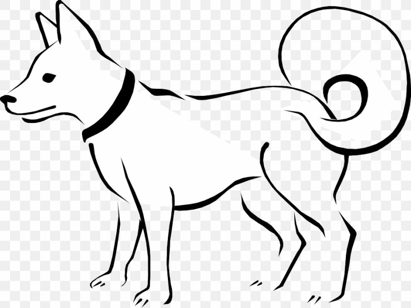 Dog Puppy Max Clip Art, PNG, 940x704px, Dog, Area, Artwork, Bark, Black And White Download Free