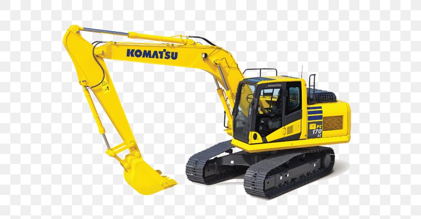 Komatsu Limited Crawler Excavator Komatsu America Corp. Machine, PNG, 600x427px, Komatsu Limited, Bulldozer, Construction Equipment, Crane, Crawler Excavator Download Free