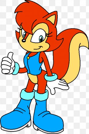 Sonic Adventure 2 Sonic Advance 3 Princess Sally Acorn Tails, PNG ...