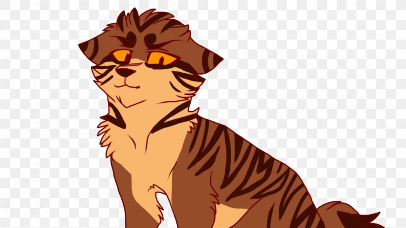 Tigerstar Cat Lion, PNG, 1024x576px, Tiger, Art, Big Cats, Carnivoran, Cartoon Download Free