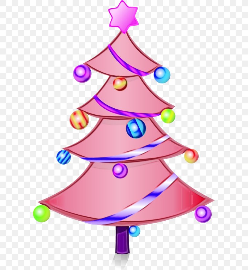 Watercolor Christmas Tree, PNG, 600x892px, 3d Computer Graphics, Watercolor, Cartoon, Christmas, Christmas Day Download Free