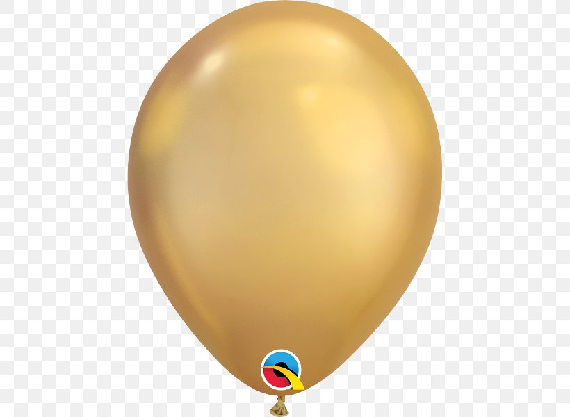 Balloon Party Gold Metallic Color Birthday, PNG, 600x600px, Watercolor, Cartoon, Flower, Frame, Heart Download Free
