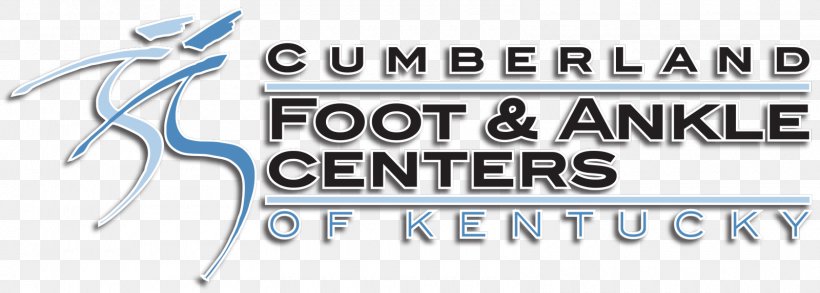 Cumberland Foot And Ankle Center Cumberland Foot & Ankle Center Podiatrist Danville, PNG, 1600x573px, Foot, Ankle, Banner, Blue, Brand Download Free