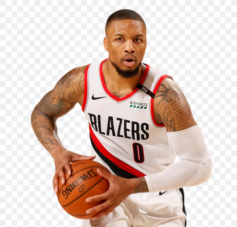 Damian Lillard, PNG, 2044x1956px, 2019 Nba Playoffs, Damian Lillard, Arm, Ball, Ball Game Download Free