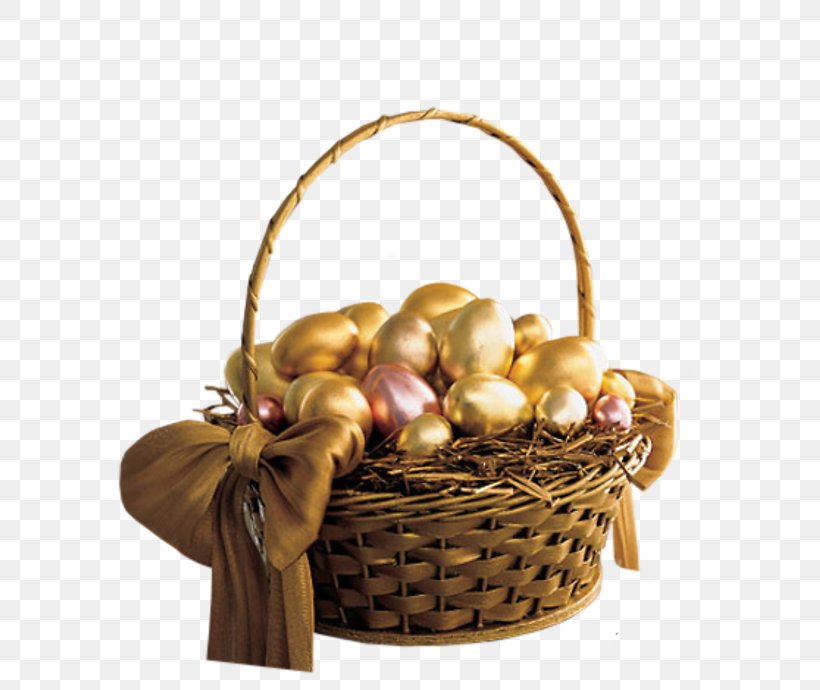 Easter Egg Easter Egg Gold Easter Basket, PNG, 595x690px, Egg, Basket, Basket Weaving, Color, Easter Download Free
