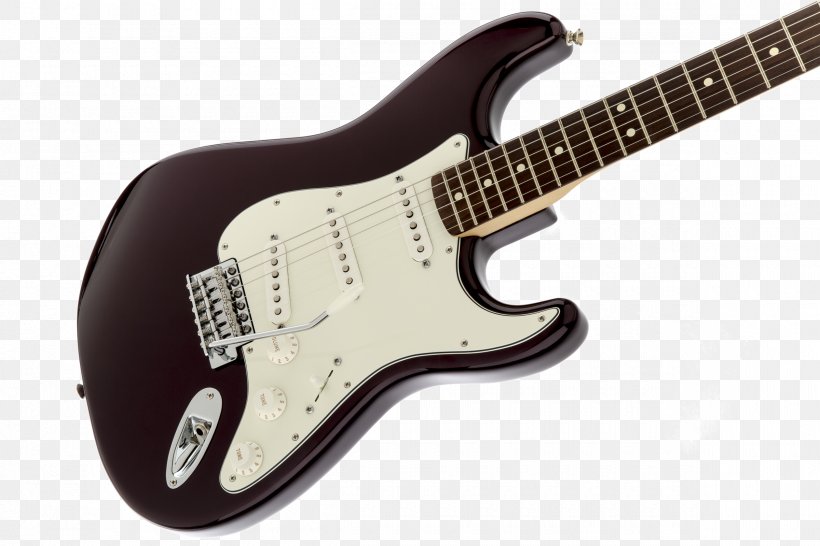 Fender Stratocaster The Black Strat Fender Precision Bass Fender Musical Instruments Corporation Electric Guitar, PNG, 2400x1600px, Fender Stratocaster, Acoustic Electric Guitar, Bass Guitar, Black Strat, Electric Guitar Download Free