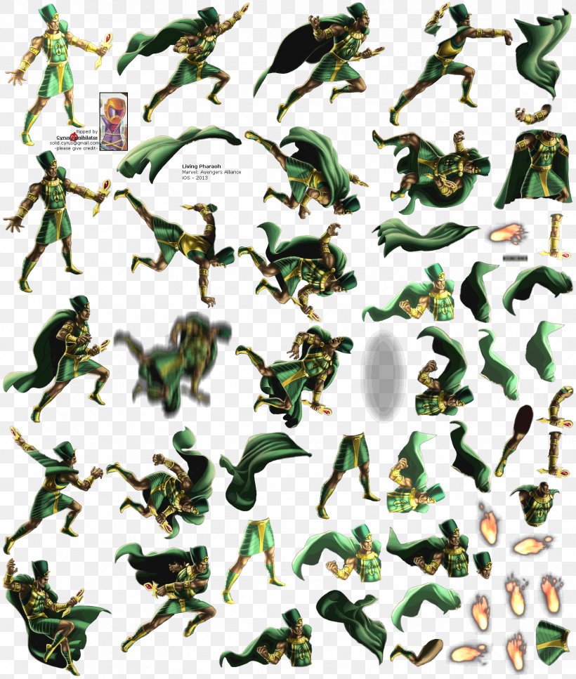 Marvel: Avengers Alliance Sprite Pharaoh Living Monolith Egyptian, PNG, 1726x2036px, Marvel Avengers Alliance, Animal Figure, Butterflies And Moths, Database, Drax The Destroyer Download Free
