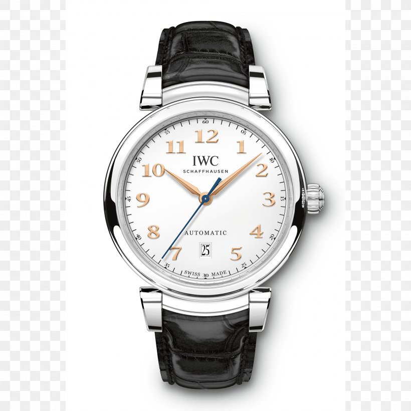 Schaffhausen International Watch Company Automatic Watch Jewellery, PNG, 2000x2000px, Schaffhausen, Automatic Watch, Brand, Dial, International Watch Company Download Free