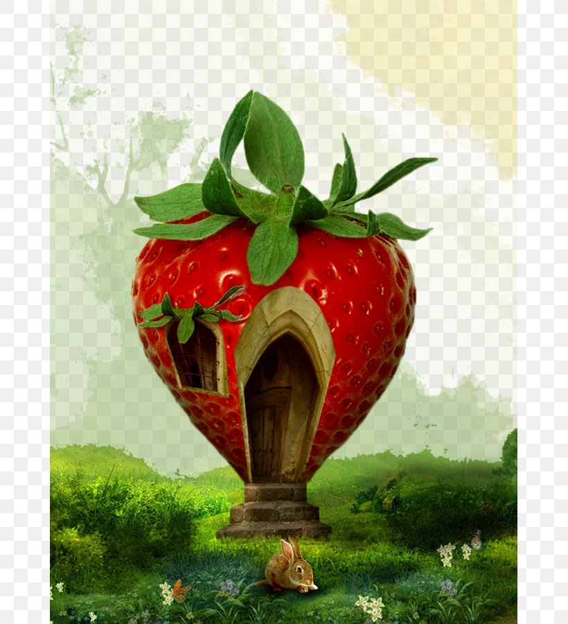 Strawberry Fruit, PNG, 675x900px, Strawberry, Aedmaasikas, Amorodo, Animation, Apple Download Free