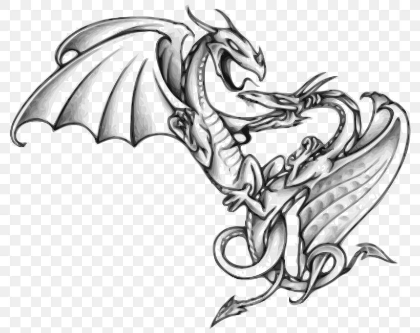 Tattoo Artist Dragon Sleeve Tattoo Black-and-gray, PNG, 800x651px, Tattoo, Art, Artwork, Automotive Design, Black And White Download Free